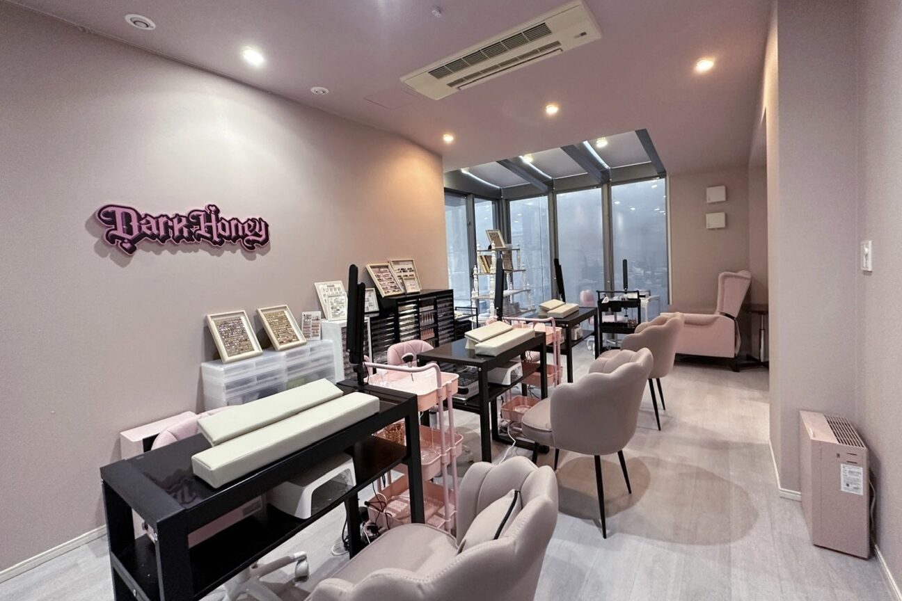 ダークハニー 原宿店(Dark Honey)4