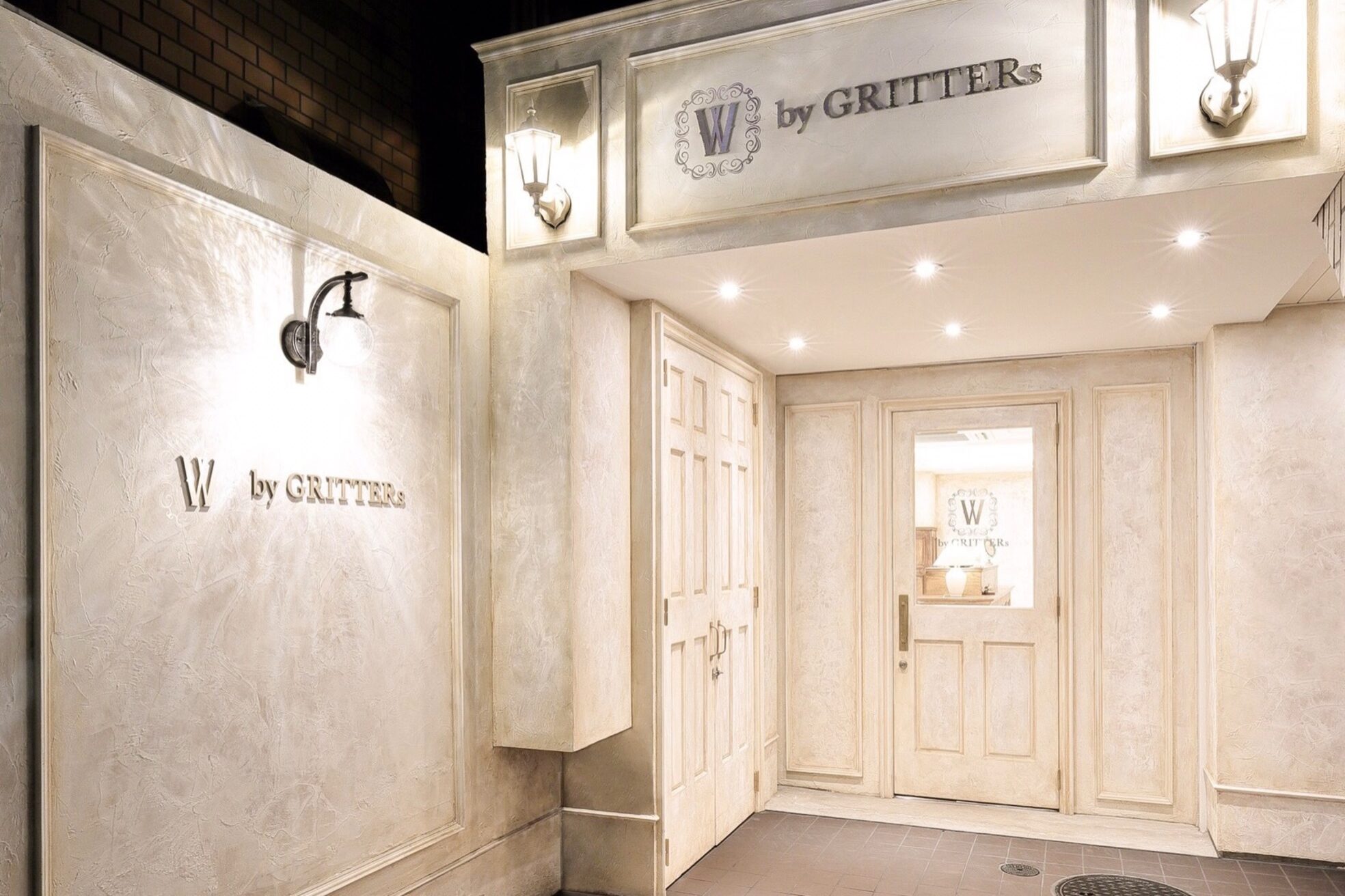 ダブルバイグリッター(W by GRITTERs)2