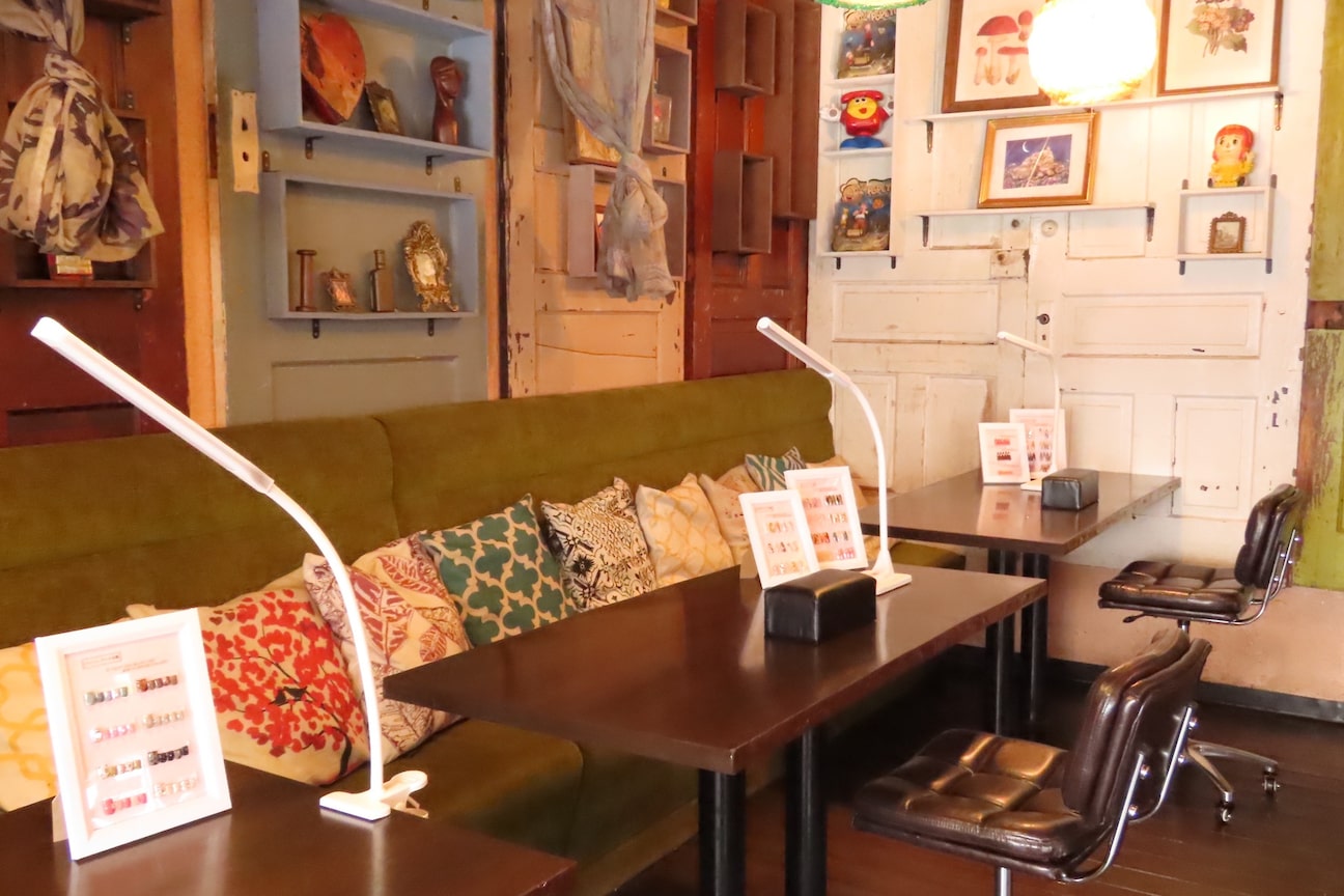 Nail salon Lily〜リリィ〜made by ETHOSENCE.（ネイルサロン　Ｌｉｌｙ～リリィ～　ｍａｄｅ　ｂｙ　ＥＴＨＯＳＥＮＣＥ．）画像1