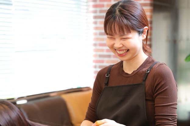 ヘアサロン リリィ(hair salon riri)4