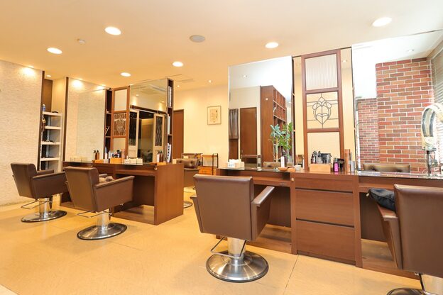 ヘアサロン リリィ(hair salon riri)6