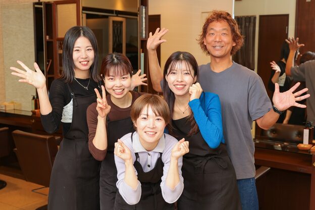 ヘアサロン リリィ(hair salon riri)2