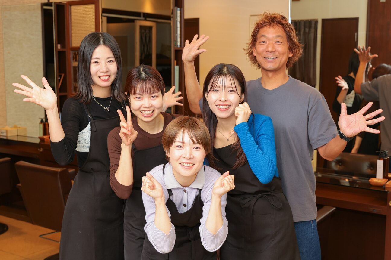 ヘアサロン リリィ(hair salon riri)2