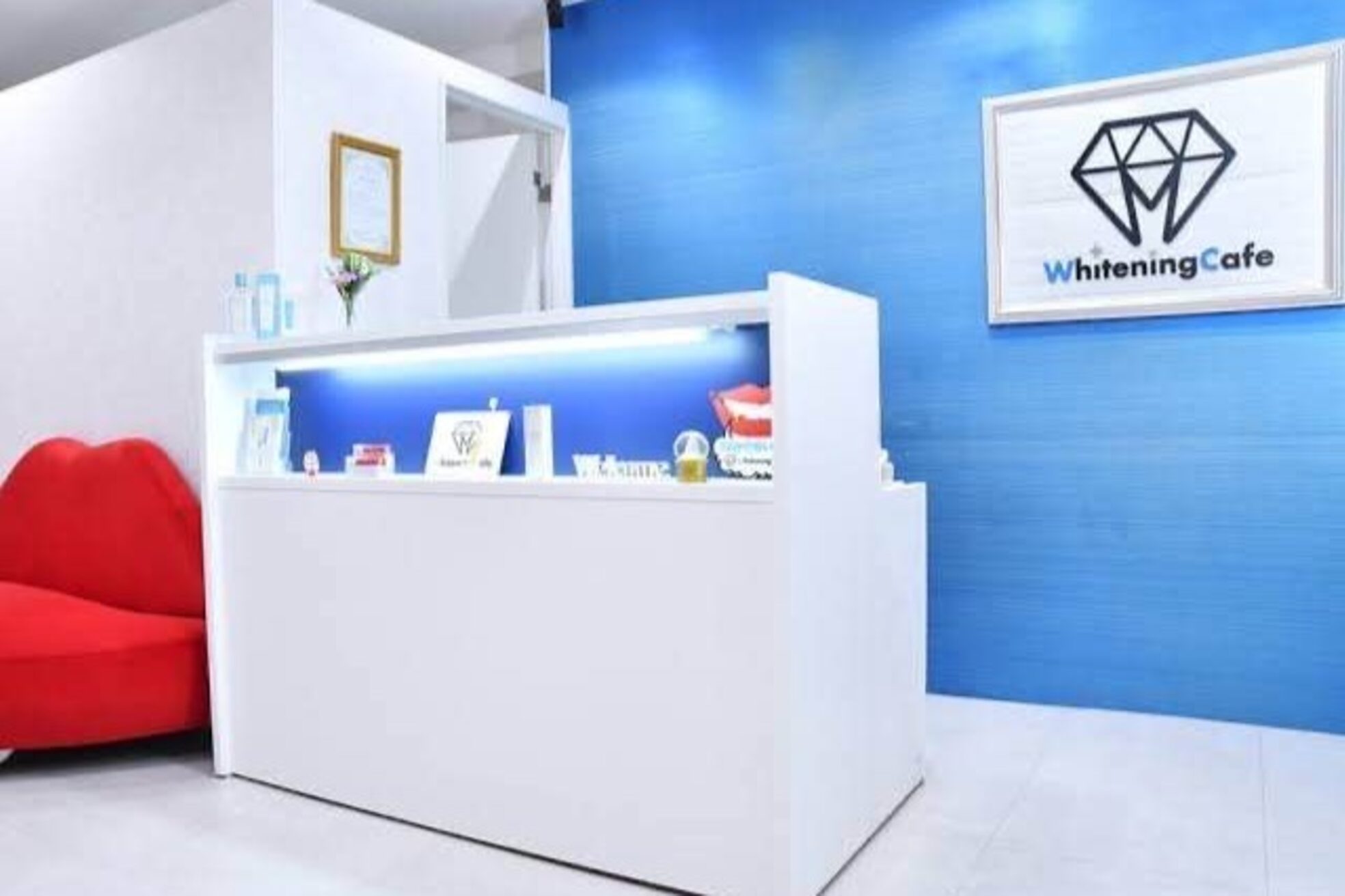 ホワイトニングカフェ 千葉店1