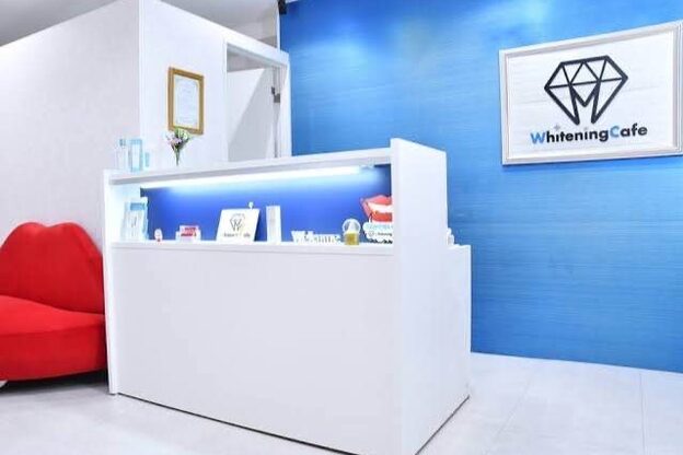 ホワイトニングカフェ 千葉店1
