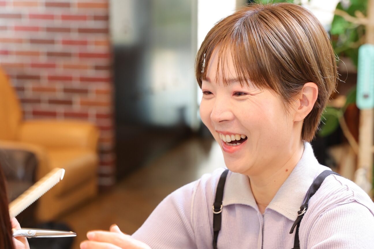 ヘアサロン リリィ(hair salon riri)3