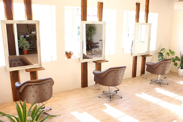 ドルチェ ヘアーガーデン(DOLCE hair garden)1