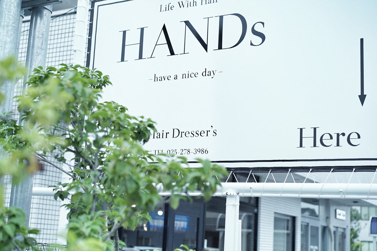 ＨＡＮＤｓ画像1