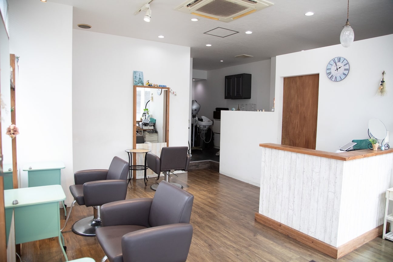 Hair Studio Ciel画像1