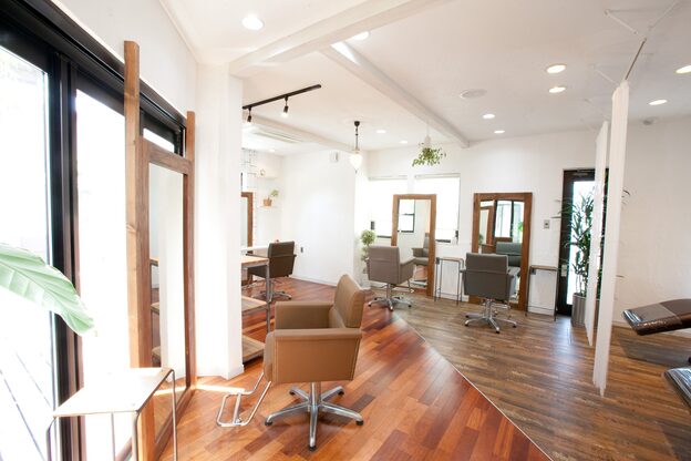 ナップヘアーボッコ(NAP hair bocco)1