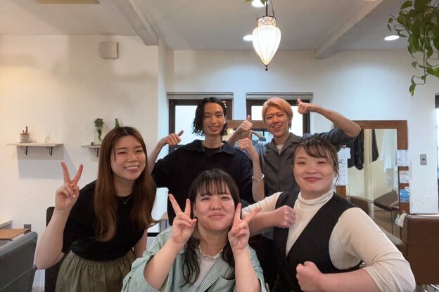 ナップヘアーボッコ(NAP hair bocco)4