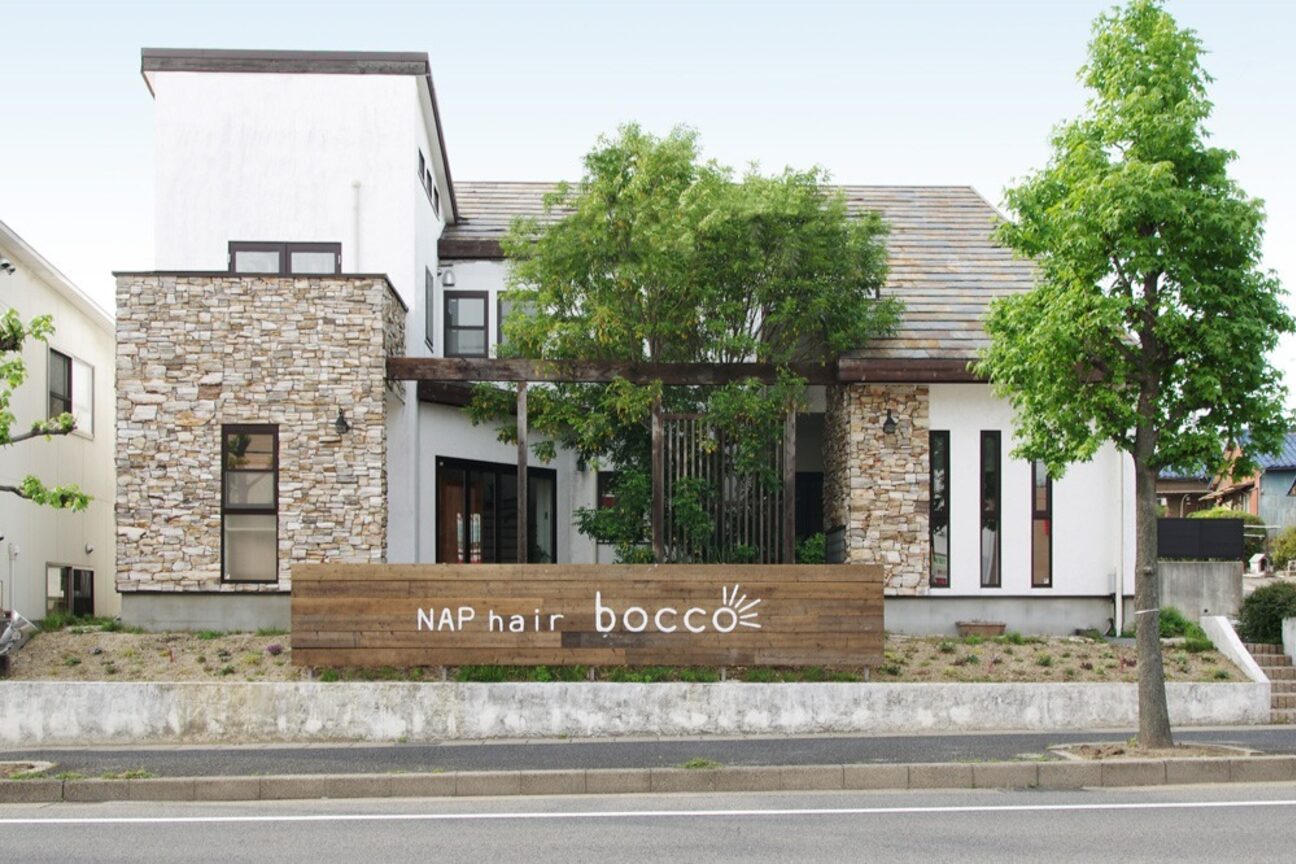 ナップヘアーボッコ(NAP hair bocco)2