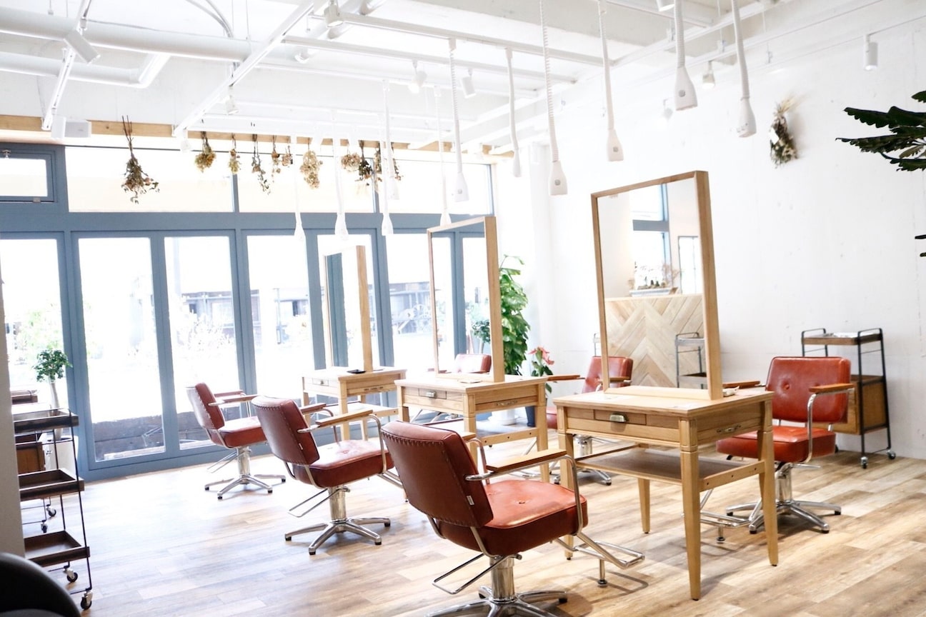 NAPhair(有限会社 ホープヘアー)画像1