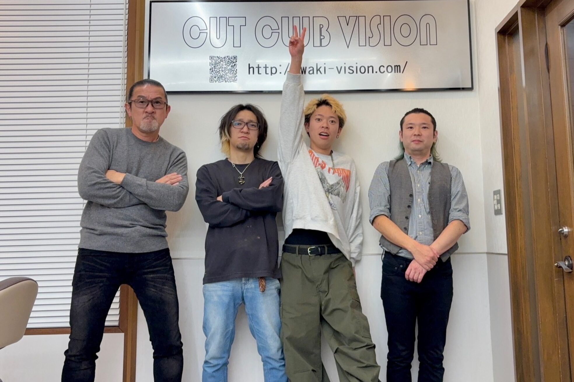 カットクラブ ビジョン(CUT CLUB VISION)4