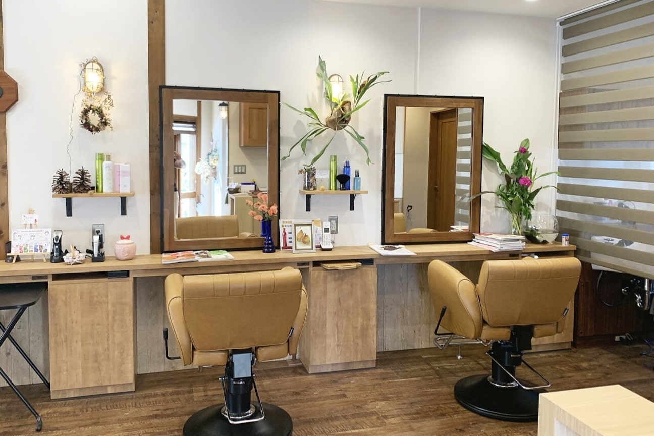 CUT CLUB VISION画像1