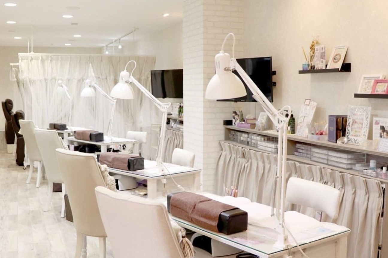 nail eye salon&school Plaisir（Ｐｌａｉｓｉｒ）画像1