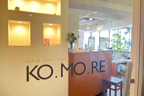 コモレ(KO.MO.RE)