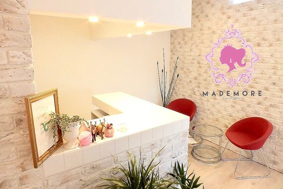 まつ毛エクステ専門サロン マドモア 姫路店