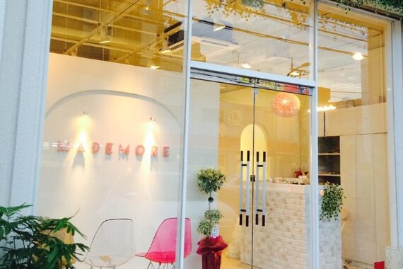 まつ毛エクステ専門サロン マドモア 加古川店