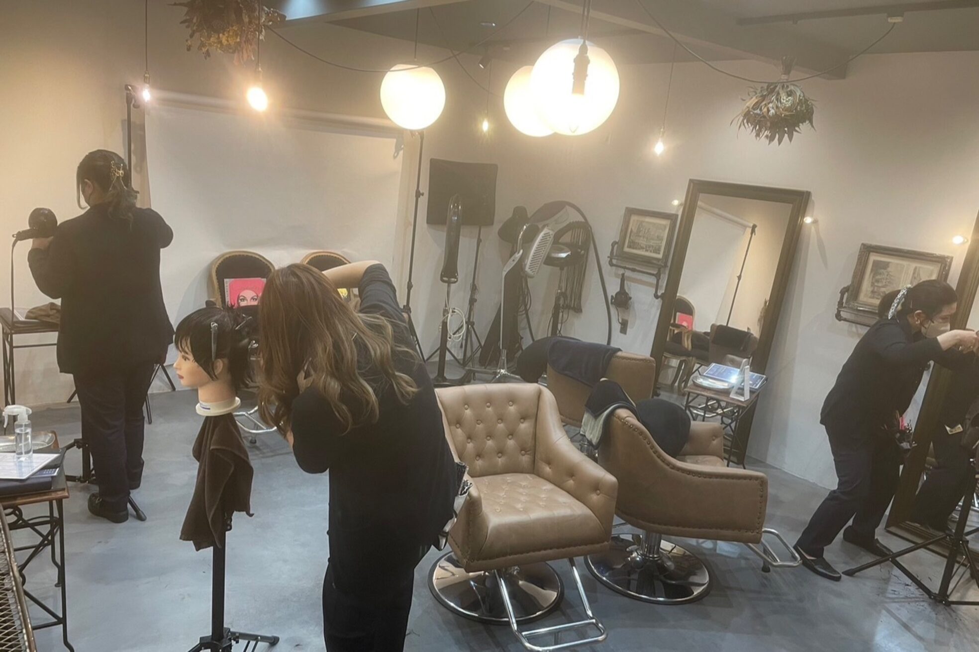 ヘアー アトリエ アオイトリ(hair atelier aoitori)8