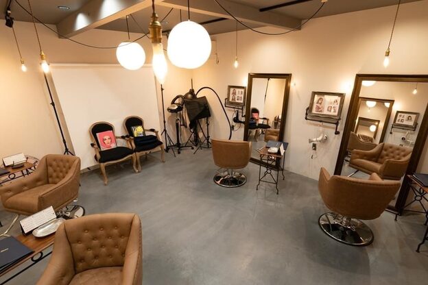 ヘアー アトリエ アオイトリ(hair atelier aoitori)3