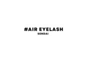 エアーアイラッシュ(#AIR EYELASH)