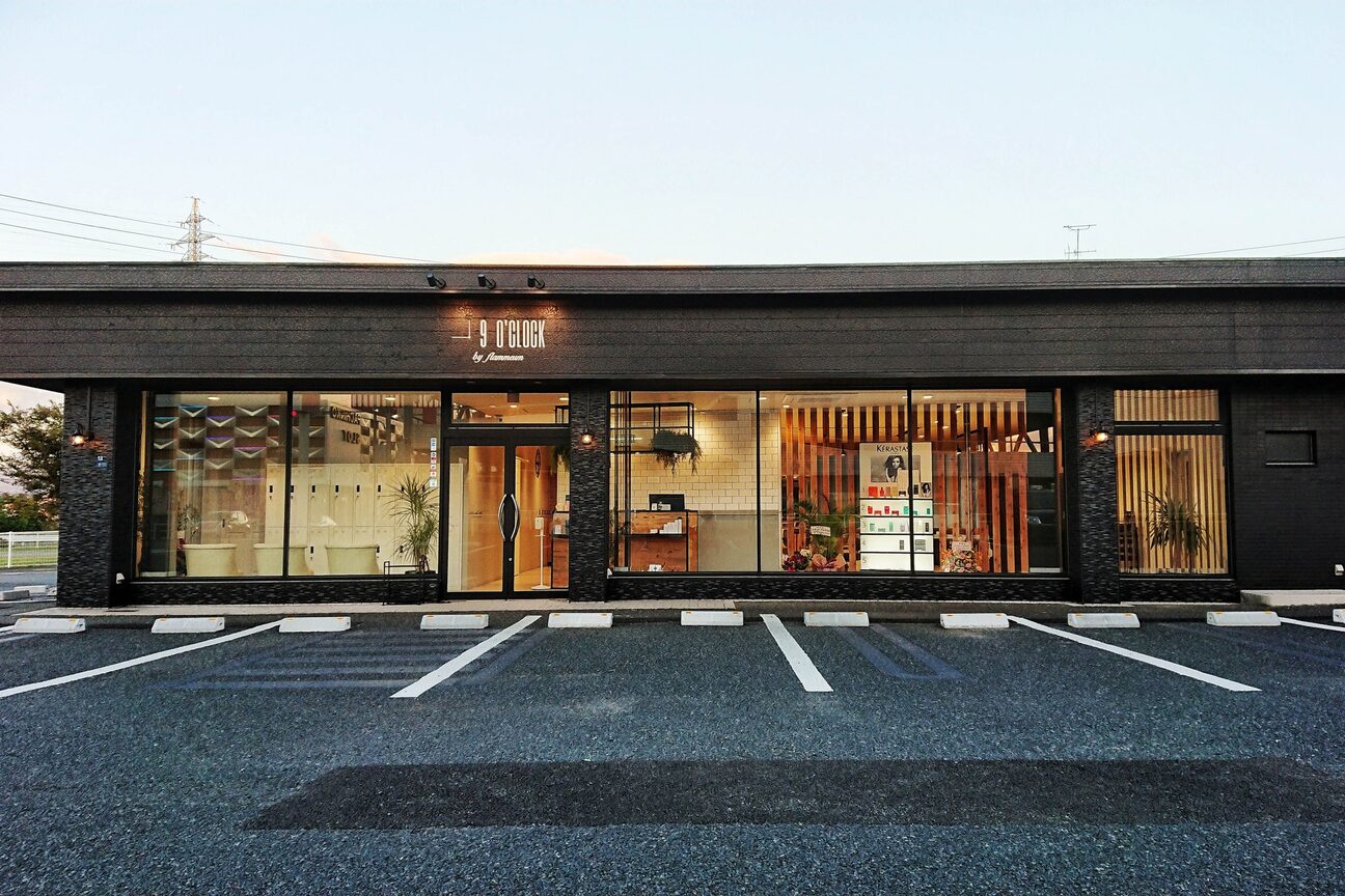 ナインオクロック 前潟店(9o'clock)2