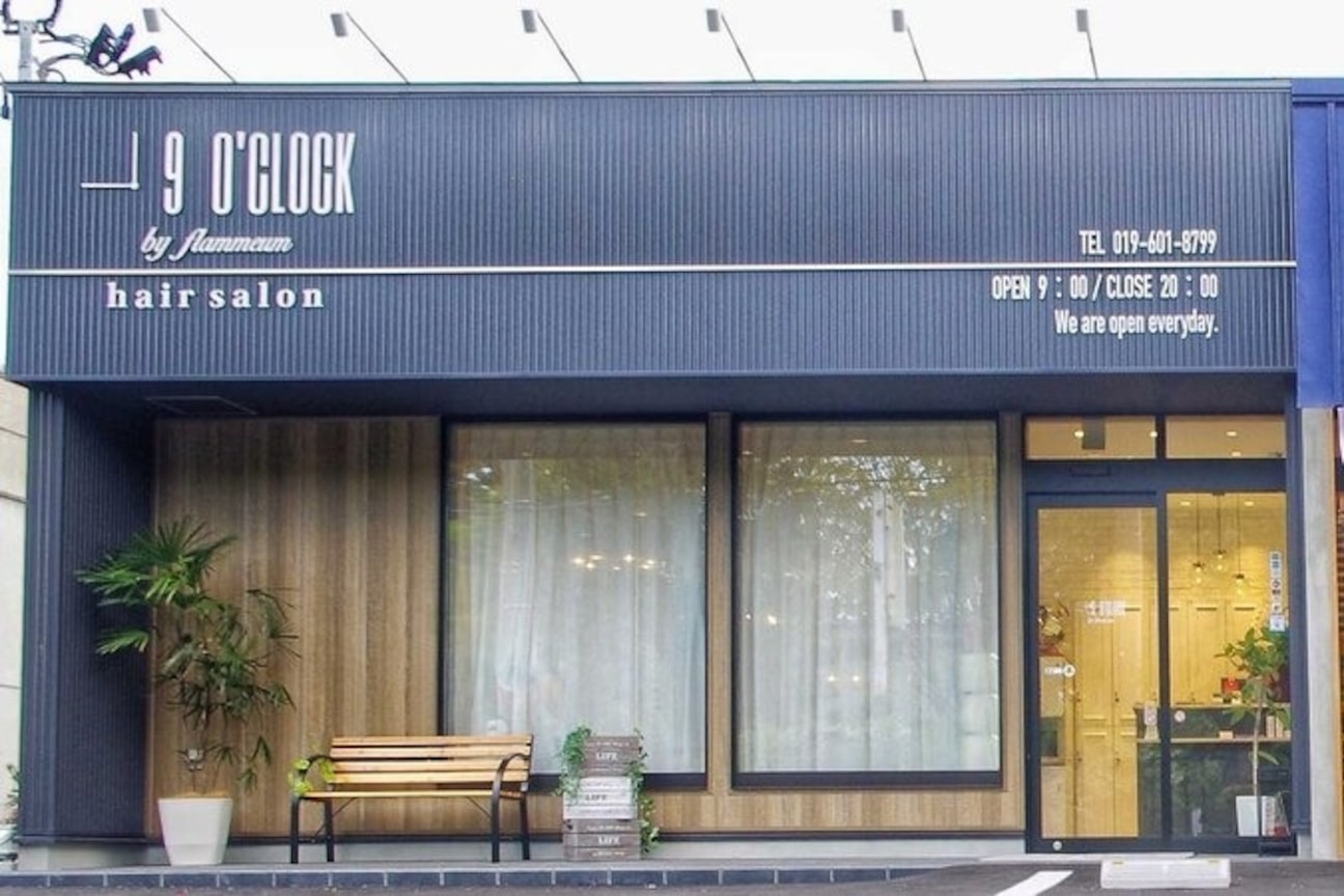 ナインオクロック 青山店(9o'clock)2