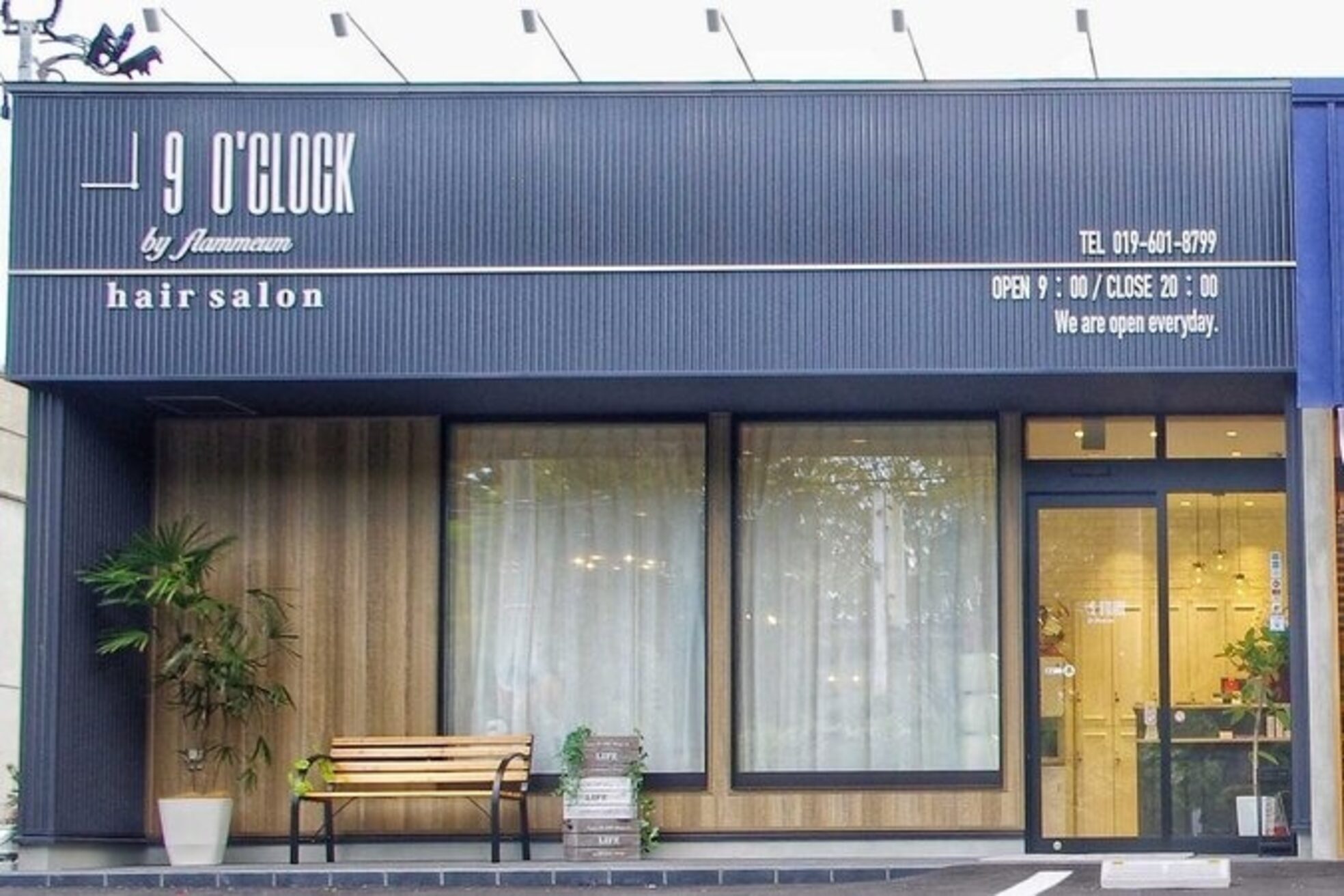 ナインオクロック 青山店(9o'clock)2