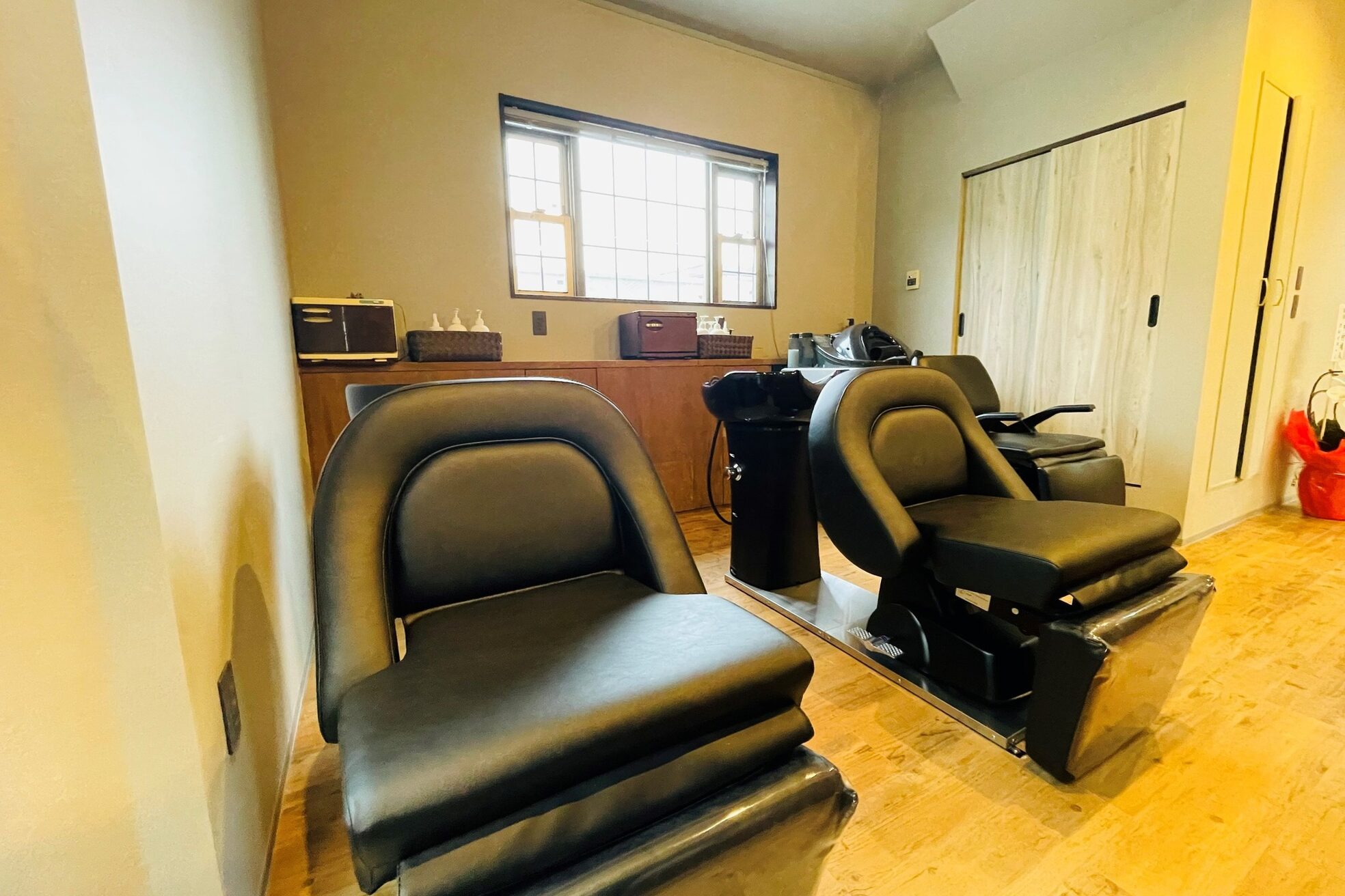 ヘアーアンドフェイスサロン ターミナル3