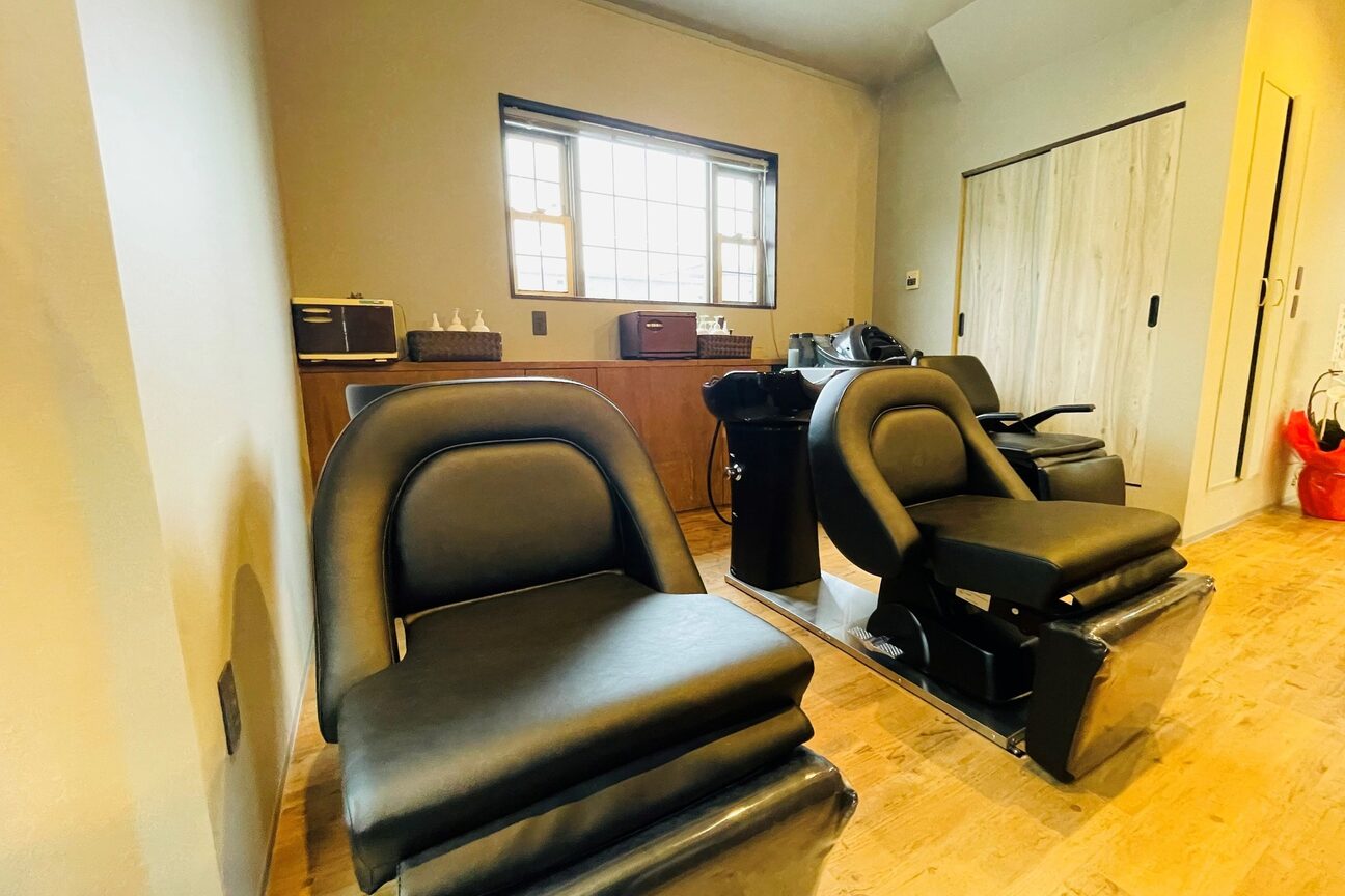 ヘアーアンドフェイスサロン ターミナル3