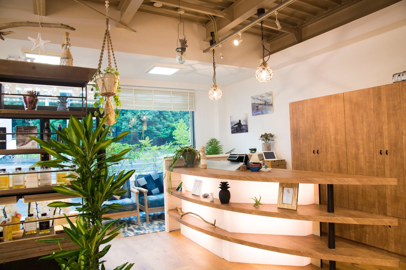 店舗の内観外観用画像1