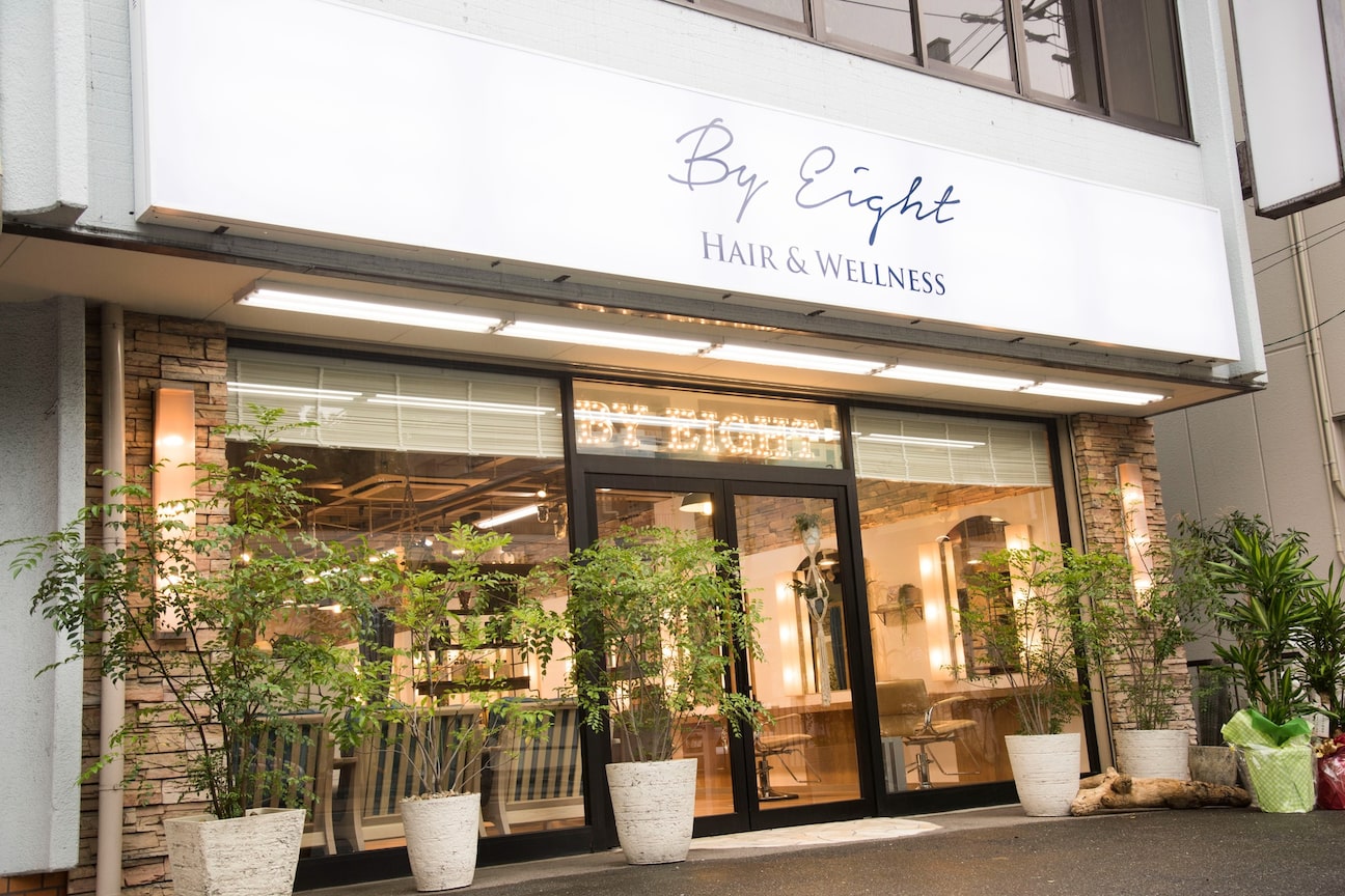 店舗の内観外観用画像3