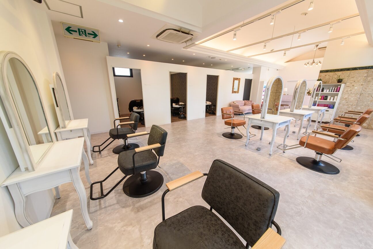 ガレリアエレガンテ 徳重店(GALLARIAElegante)2