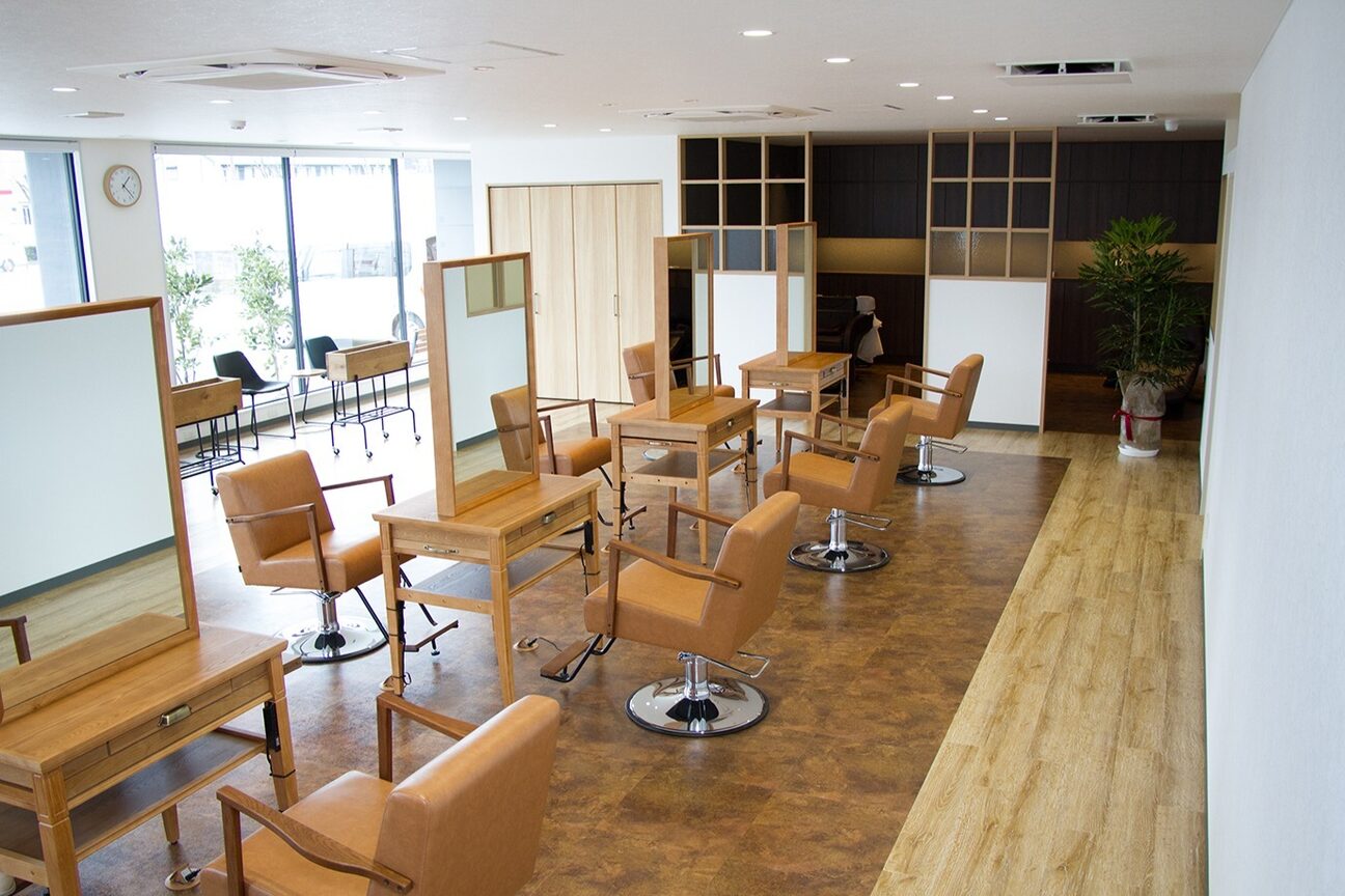 ヘアメイク　アンソメット（株式会社　アペックスコーポレーション）画像1