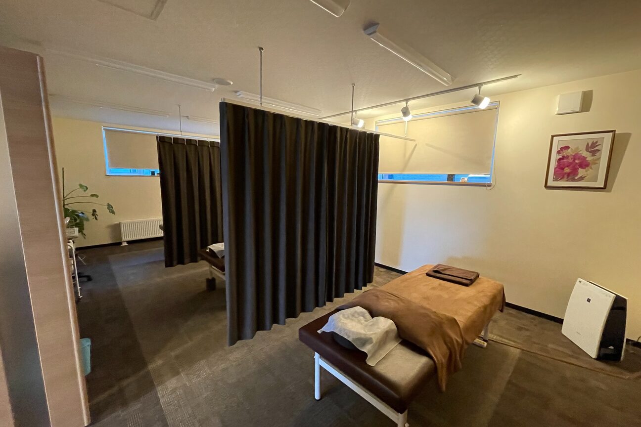 リラクゼーション レスト新川店2