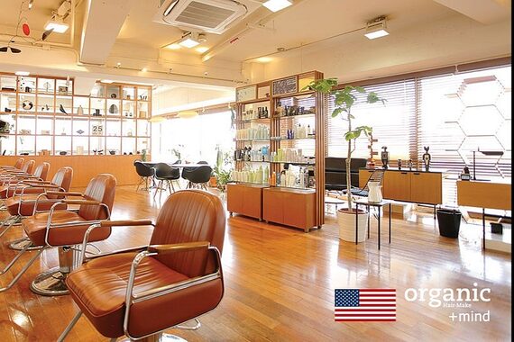 オーガニックマインド 坂戸 鶴ヶ島(organic+mind)