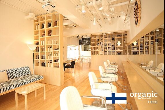 オーガニックエコ 川越(organic+eco)