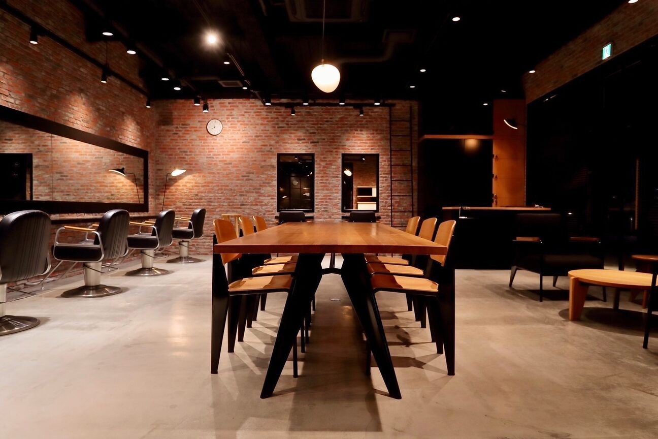 オーガニック アトリエ 大宮(organic+atelier)2