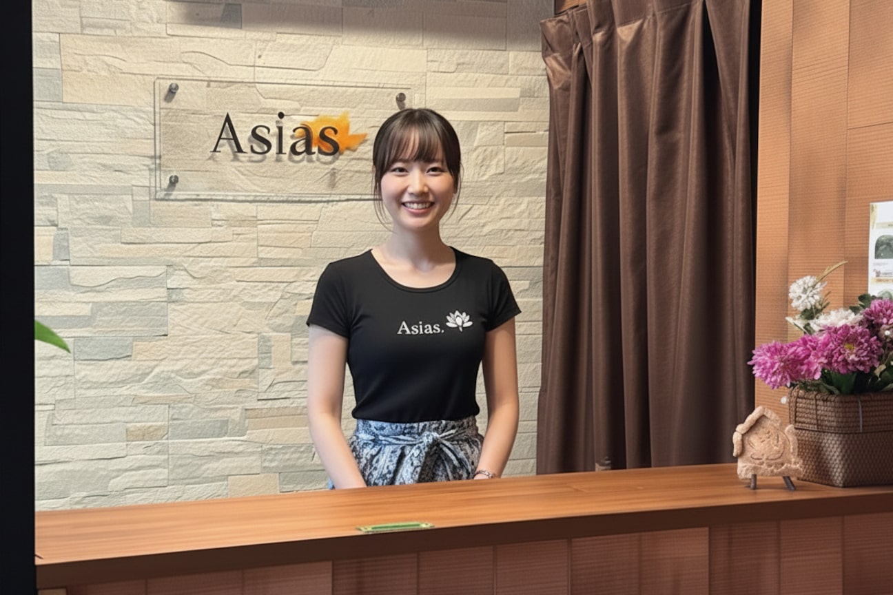 タイ古式マッサージ Asias画像1