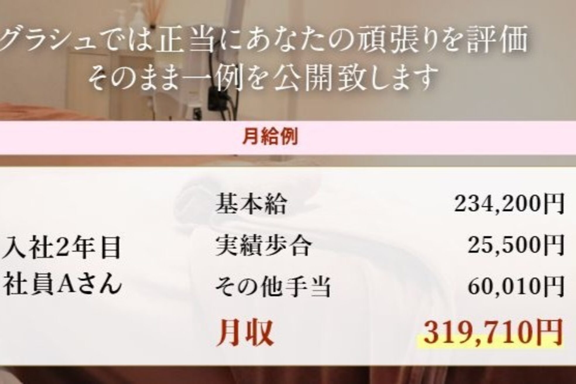 グラシュ シェービングエステ(gracieux Shaving Esthe)4