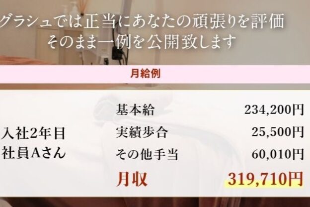 グラシュ シェービングエステ(gracieux Shaving Esthe)4