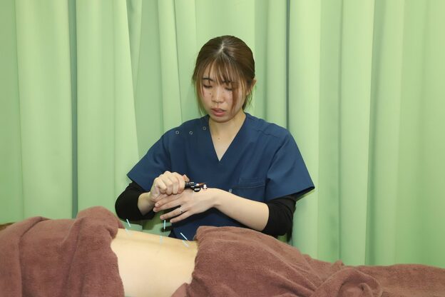 ほねくま整体院 ほねくま接骨院・はりきゅう院 泉中央本院5