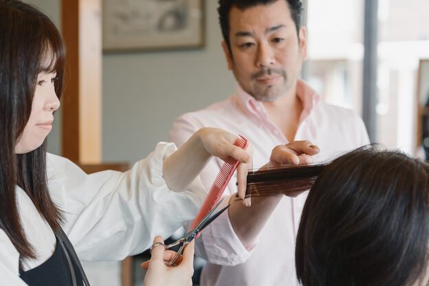 ミュールヘアー(Mule HAIR)4