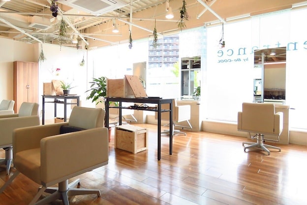 エントランス バイ ビークール(entrance by Be-COOL)2