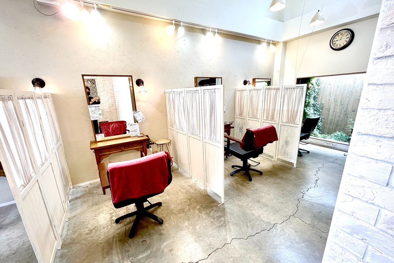 SWITCH .HAIR（ＳＷＩＴＣＨ．ＨＡＩＲ　Ｔ．ＥＳ）画像1