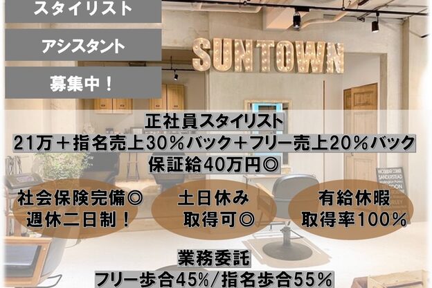 サンタウン(SUN TOWN)2