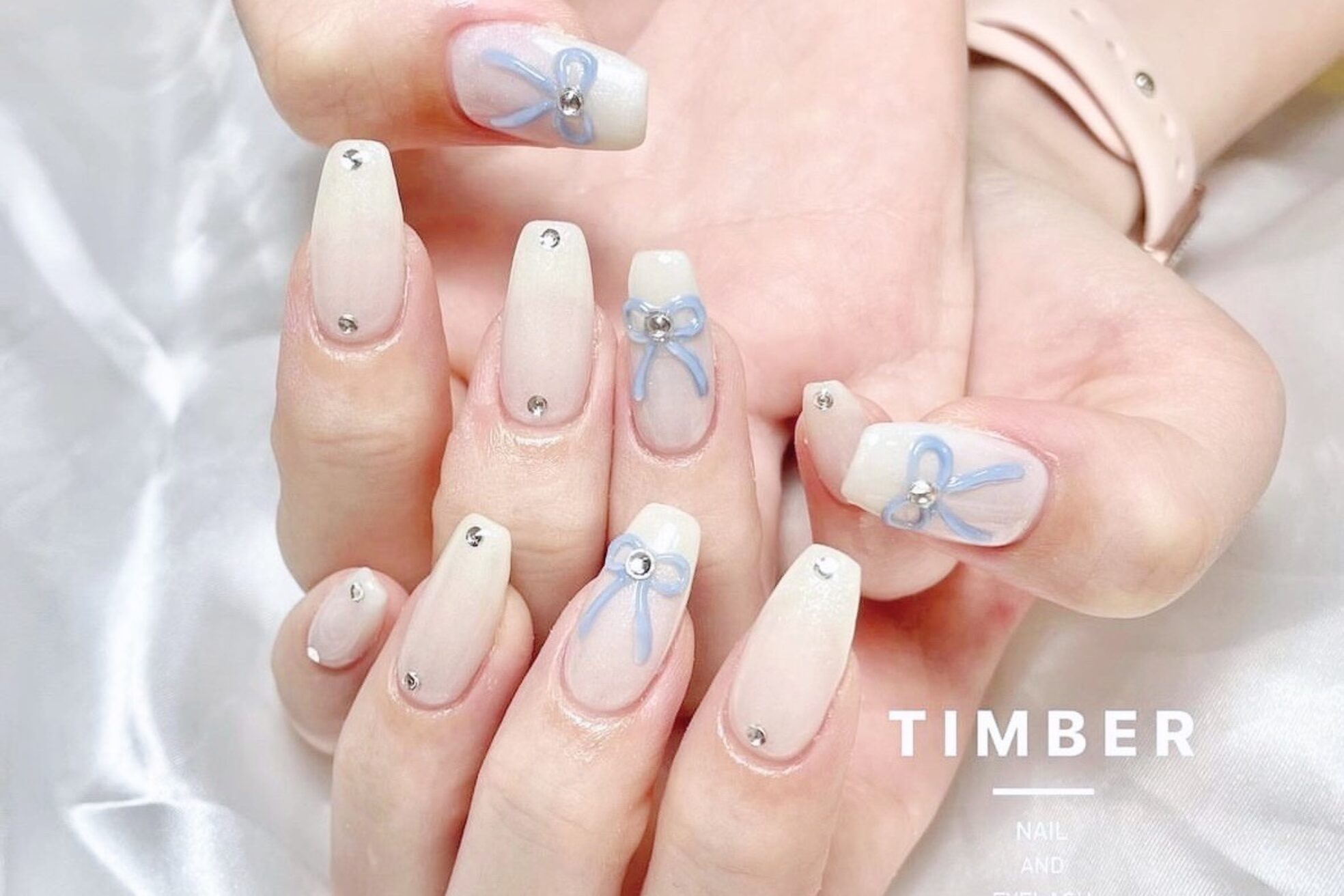 ティンバーネイルアンドアイラッシュ(Timber)6