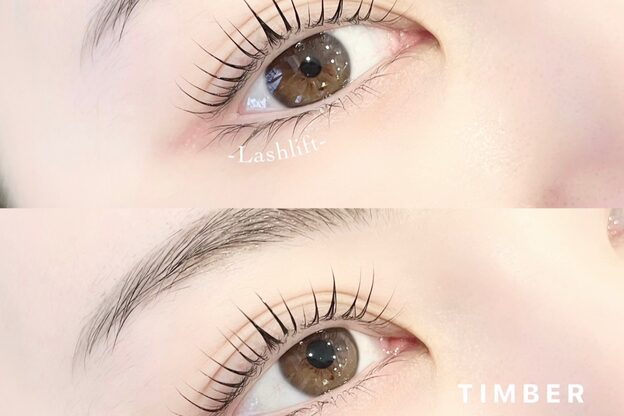 ティンバーネイルアンドアイラッシュ(Timber)3