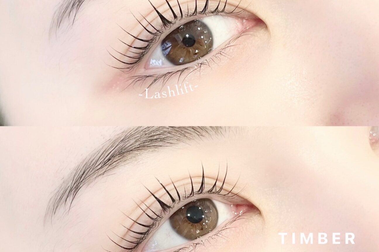 ティンバーネイルアンドアイラッシュ(Timber)3